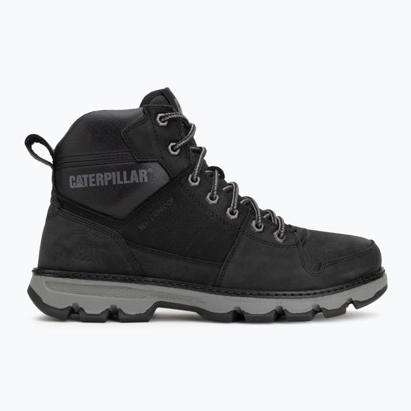 Мъжки обувки CATerpillar Meridian Waterproof black 2