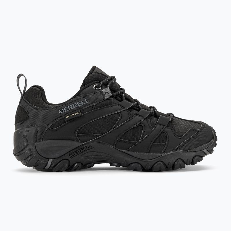 Merrell Claypool Sport GTX мъжки туристически обувки black/rock 2
