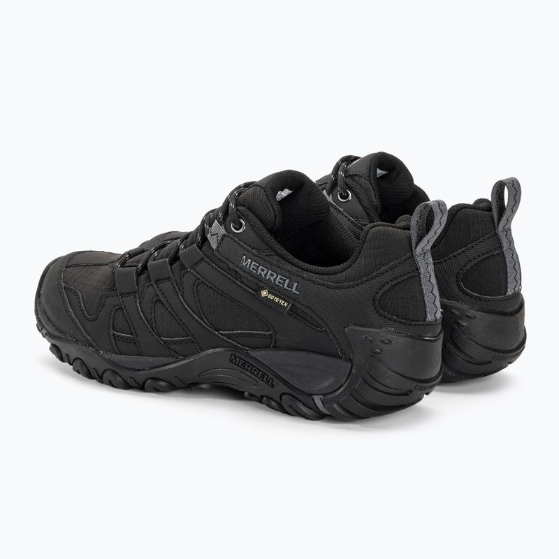 Merrell Claypool Sport GTX мъжки туристически обувки black/rock 3