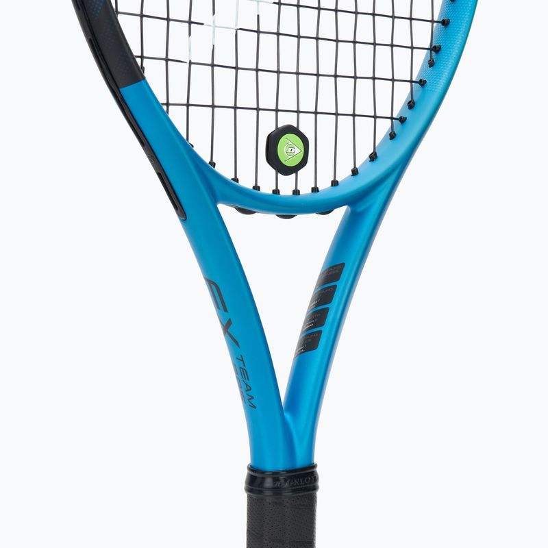 Тенис ракета Dunlop FX Team 285 blue/black 4