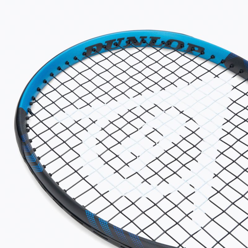 Тенис ракета Dunlop FX Team 285 blue/black 5