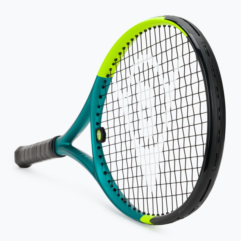 Тенис ракета Dunlop SX Team 100 teal/black/yellow 10364303 2