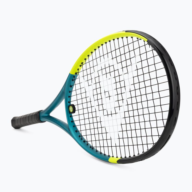 Тенис ракета Dunlop SX Team 100 teal/black/yellow 10364304 2