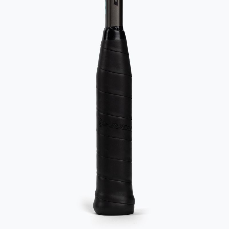 Ракета за скуош Dunlop Sq Blackstorm Titanium SLS сиво-синя 773362 3