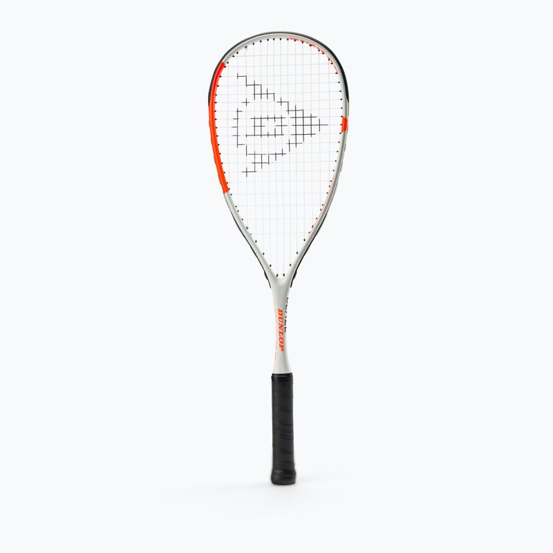 Ракета за скуош Dunlop Sq Blaze Tour Td бяла 773365