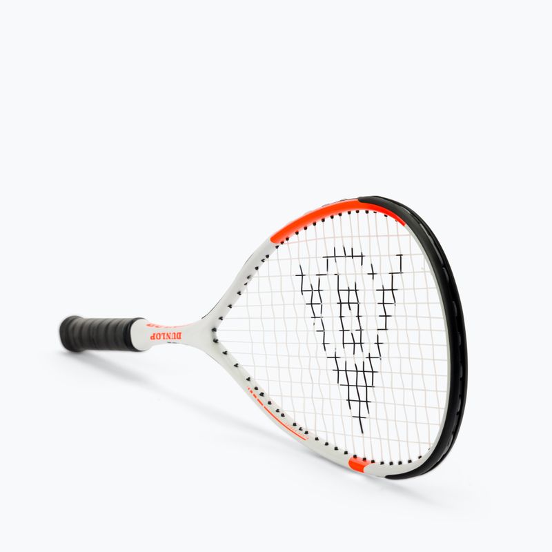 Ракета за скуош Dunlop Sq Blaze Tour Td бяла 773365 2