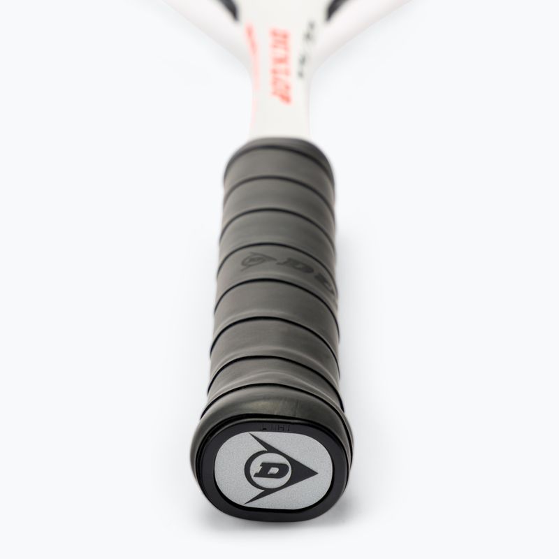 Ракета за скуош Dunlop Sq Blaze Tour Td бяла 773365 3