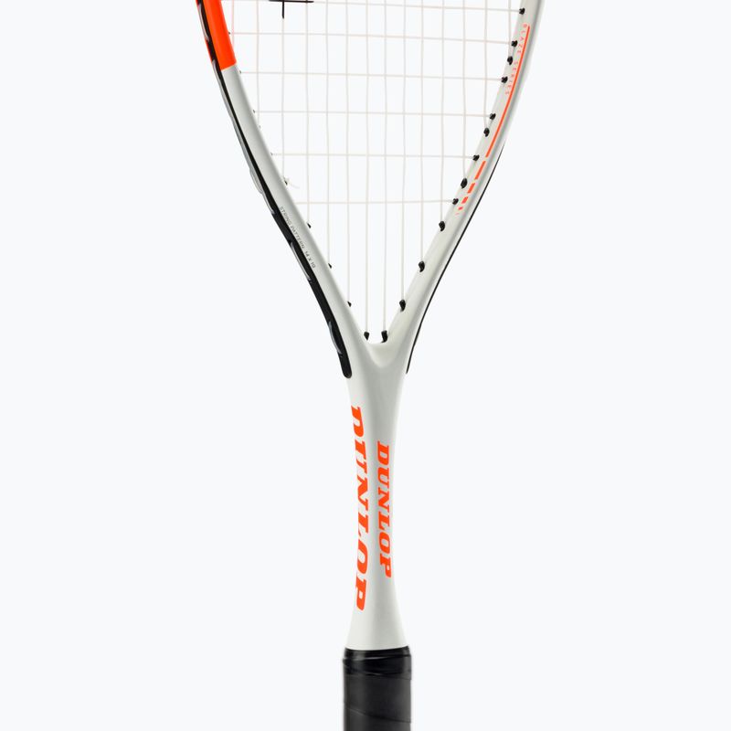 Ракета за скуош Dunlop Sq Blaze Tour Td бяла 773365 5