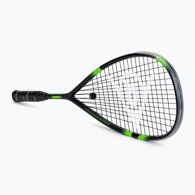 Dunlop Apex Infinity 115 кв. инча ракета за скуош черна 773404US 2