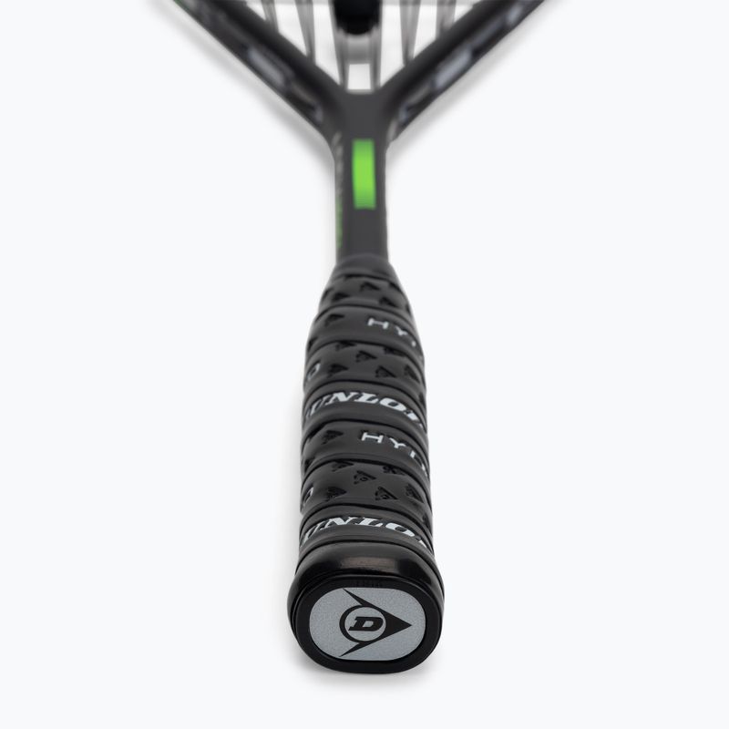 Dunlop Apex Infinity 115 кв. инча ракета за скуош черна 773404US 3