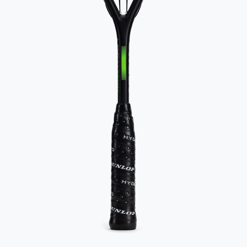 Dunlop Apex Infinity 115 кв. инча ракета за скуош черна 773404US 4