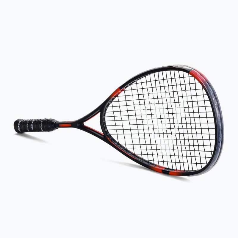 Dunlop Apex Supreme кв. ракета за скуош черна 773404US 2