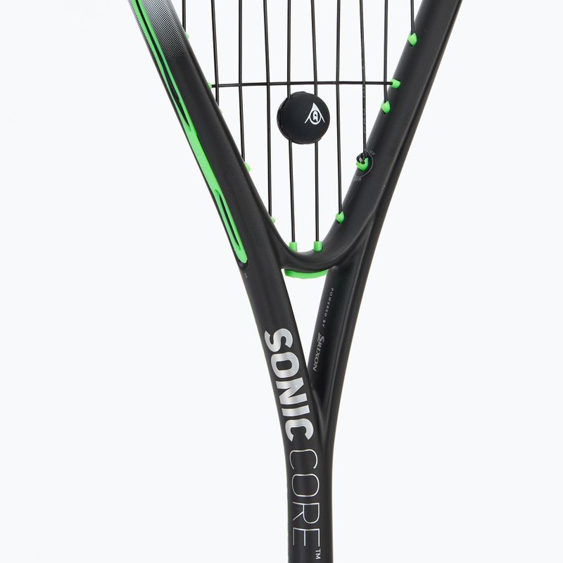 Ракета за скуош Dunlop Sonic Core Evolution 130 4