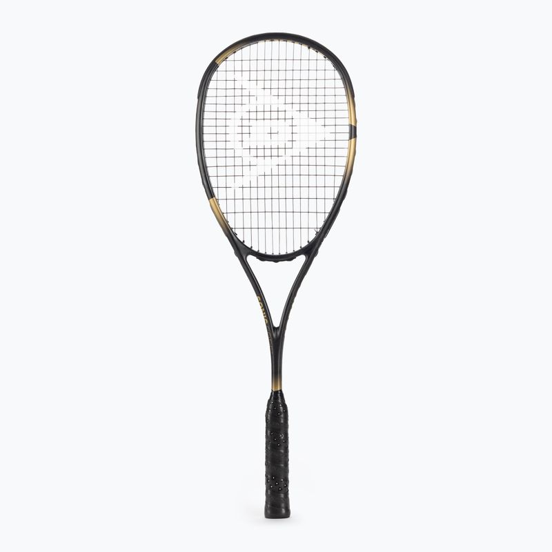 Dunlop Sonic Core Iconic Нова ракета за скуош черна 10326927