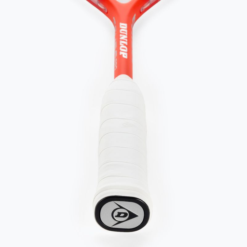 Dunlop Tempo Pro Нова ракета за скуош червена 10327812 3