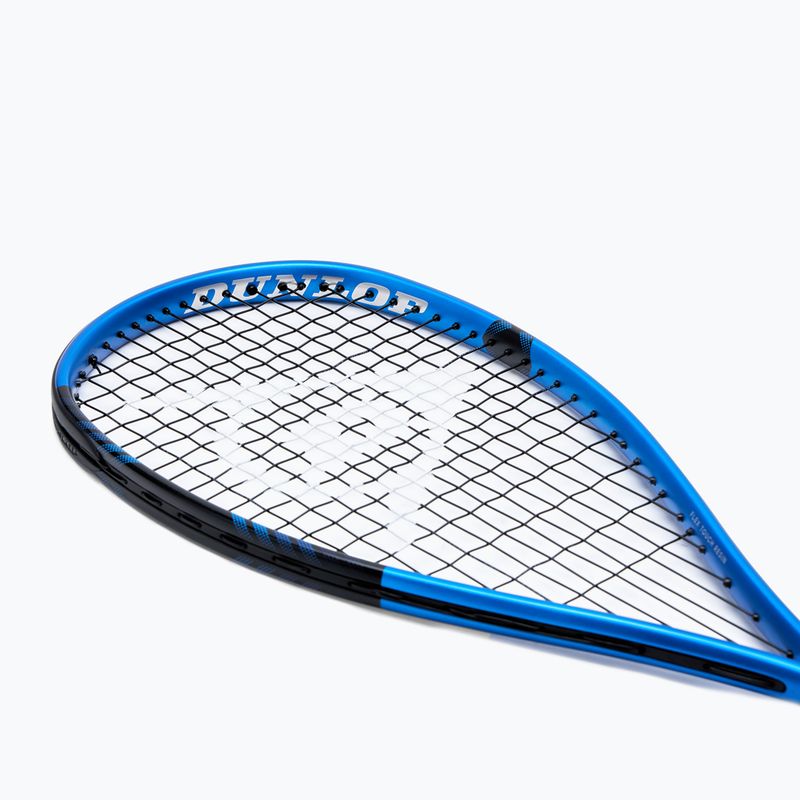 Ракета за скуош Dunlop FX 125 Pro Lite 5