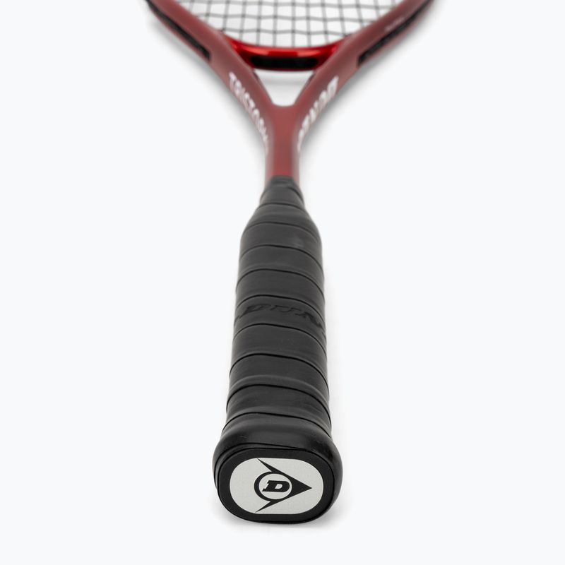 Ракета за скуош Dunlop Tristorm Elite red 3