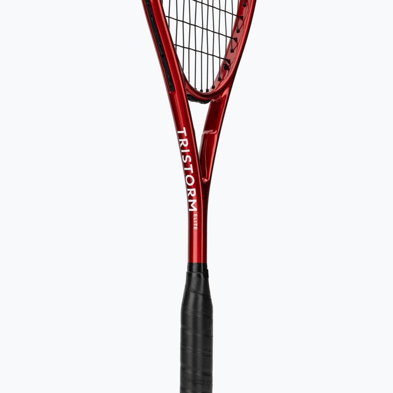 Ракета за скуош Dunlop Tristorm Elite red 4