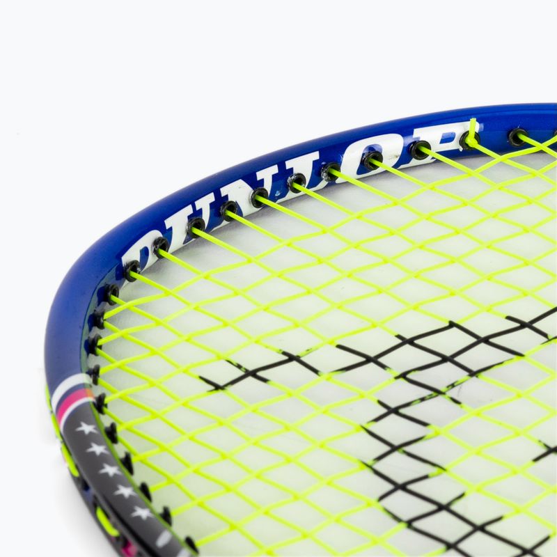 Комплект за бадминтон Dunlop Nitro-Star за 2 играчи 7