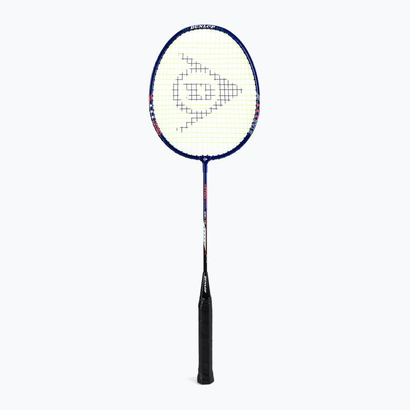 Dunlop Nitro-Star SSX 1.0 комплект за бадминтон син/жълт 13015319 2