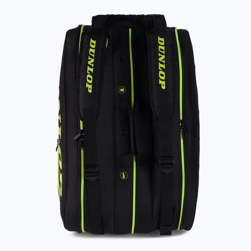 Чанта за тенис Dunlop SX Performance 12Rkt Thermo black 102951 5