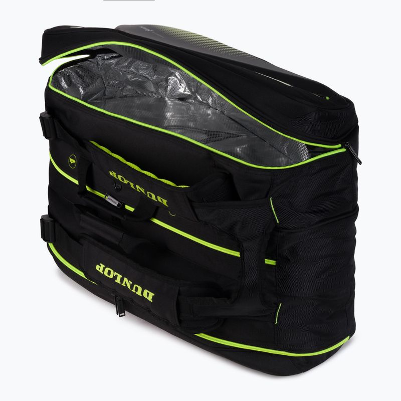 Чанта за тенис Dunlop SX Performance 12Rkt Thermo black 102951 6
