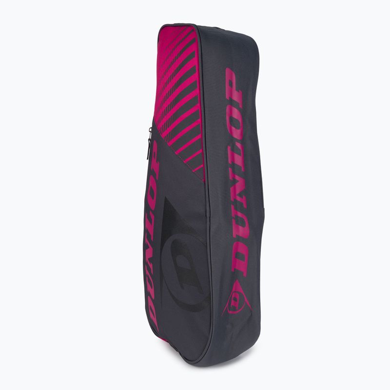 Чанта за тенис Dunlop SX Club 3Rkt сива/розова 102954 2