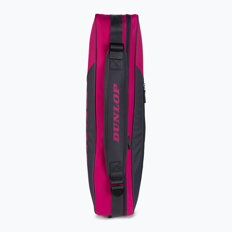 Чанта за тенис Dunlop SX Club 3Rkt сива/розова 102954 3