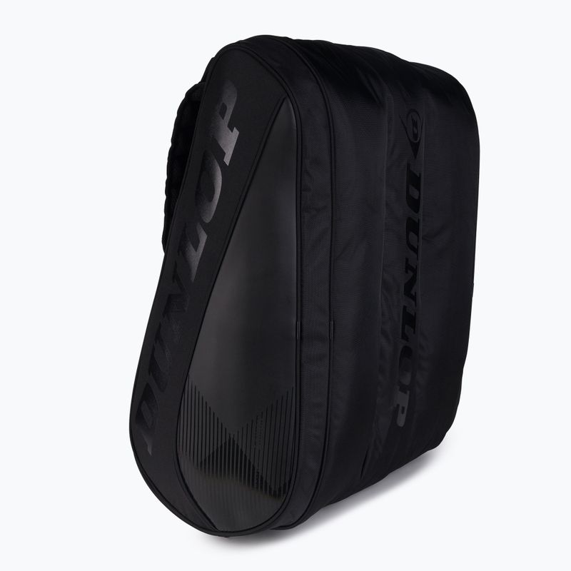 Чанта за тенис Dunlop CX Performance 12Rkt Thermo black 103127 2