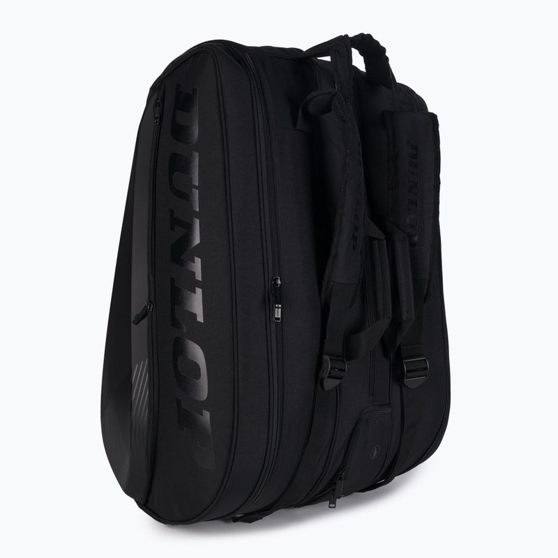 Чанта за тенис Dunlop CX Performance 12Rkt Thermo black 103127 4