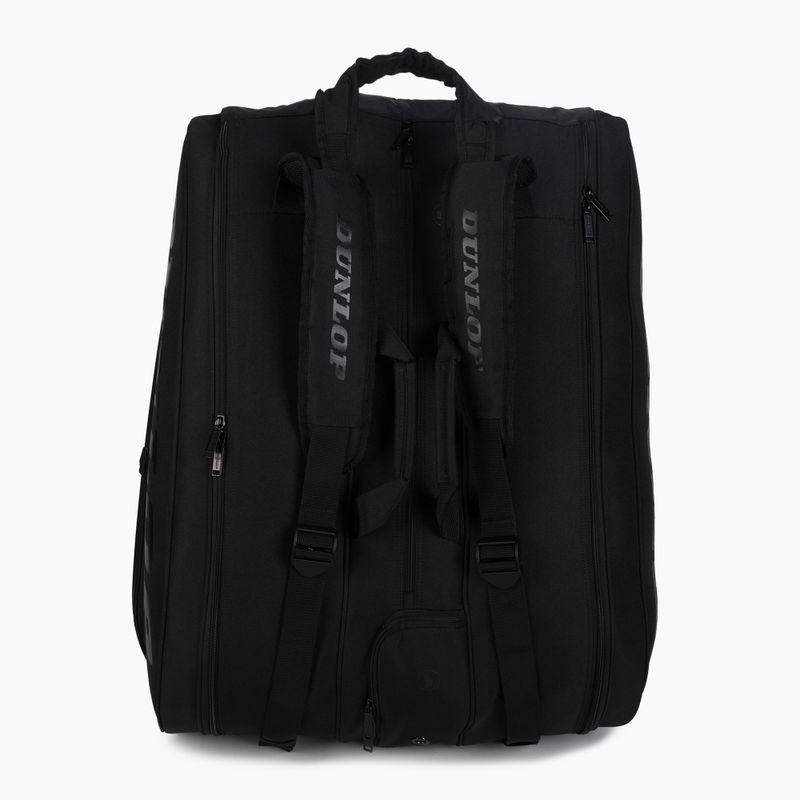 Чанта за тенис Dunlop CX Performance 12Rkt Thermo black 103127 5