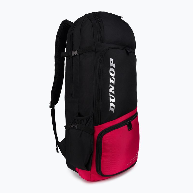 Dunlop D Tac Cx-Performance Дългосрочна раница 45л черна/червена 103127 2