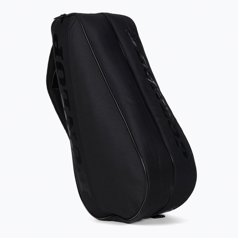 Чанта за тенис Dunlop D Tac Cx-Club 6 ракети черна 10312729