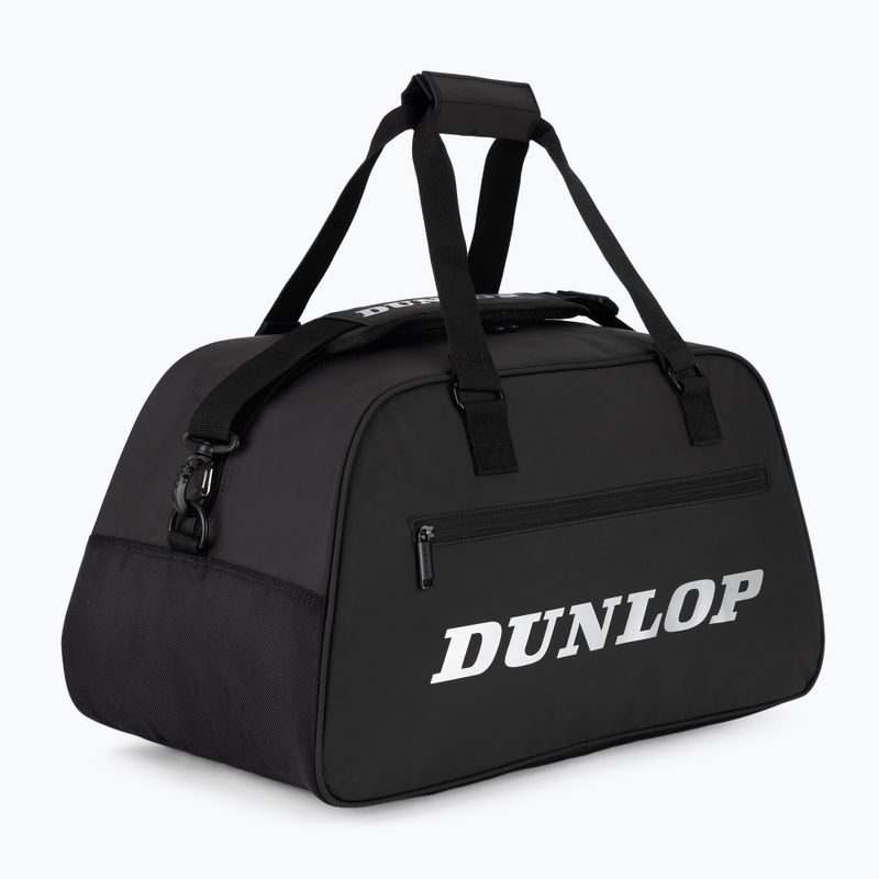 Тенис чанта Dunlop Pro Duffle Bag black/black 2