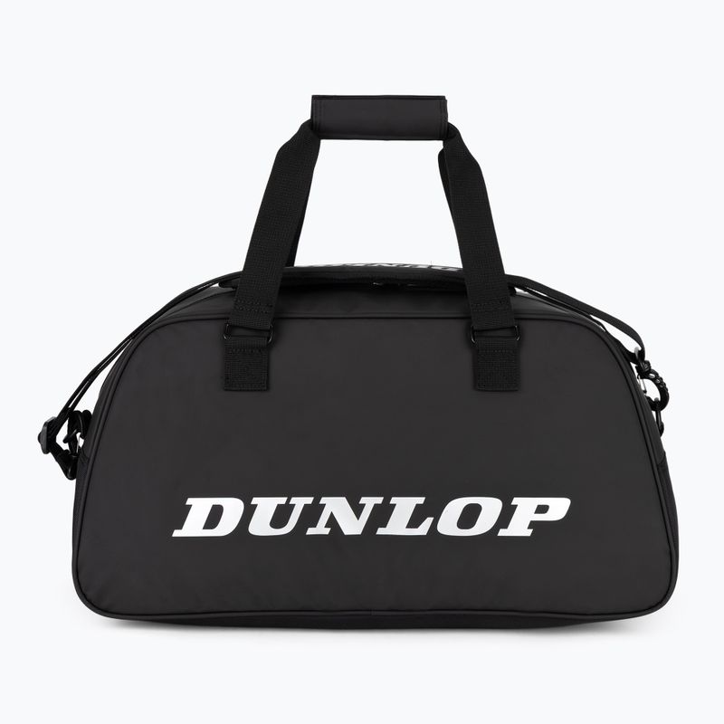 Тенис чанта Dunlop Pro Duffle Bag black/black 3
