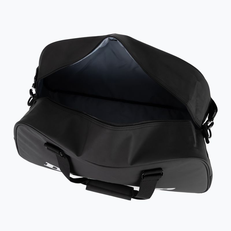 Тенис чанта Dunlop Pro Duffle Bag black/black 8