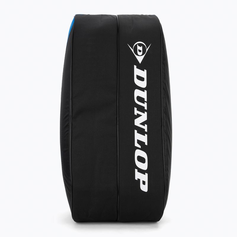 Тенис чанта Dunlop FX-Club 10 RKT black/blue 3
