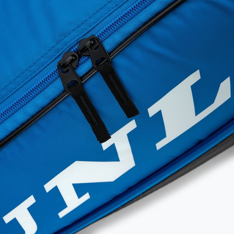 Чанта за тенис Dunlop FX-Club 3 RKT черна/черна 10