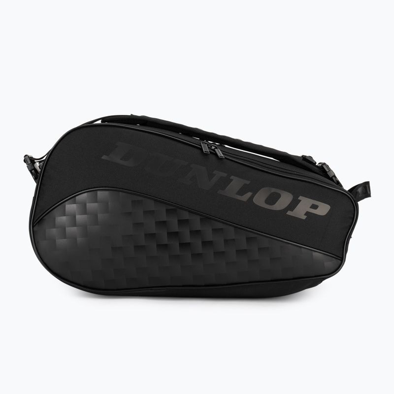Чанта за падел Dunlop Padel Elite black/black 2