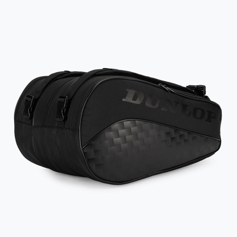 Чанта за падел Dunlop Padel Elite black/black 4
