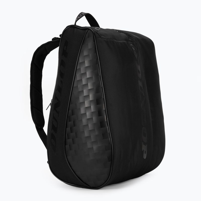 Чанта за падел Dunlop Padel Elite black/black 5