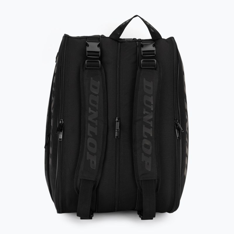 Чанта за падел Dunlop Padel Elite black/black 6