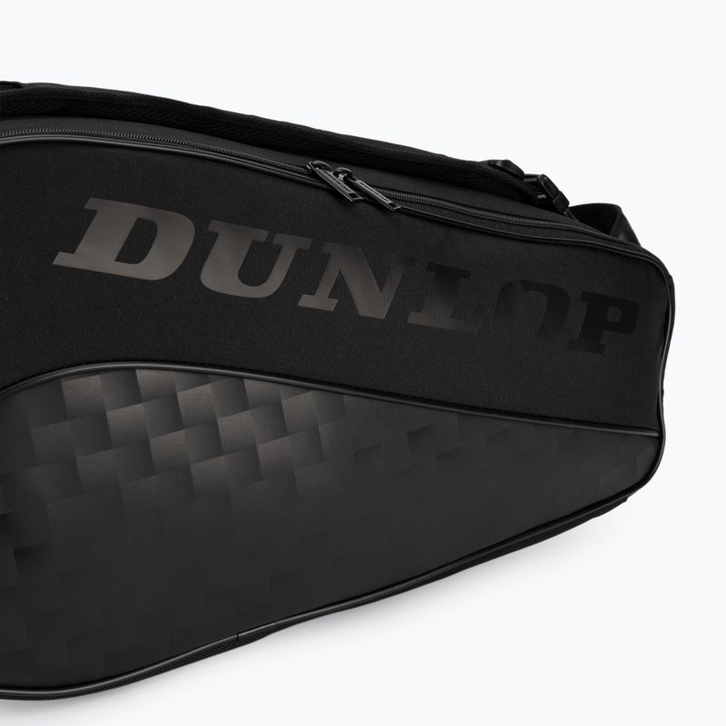 Чанта за падел Dunlop Padel Elite black/black 7
