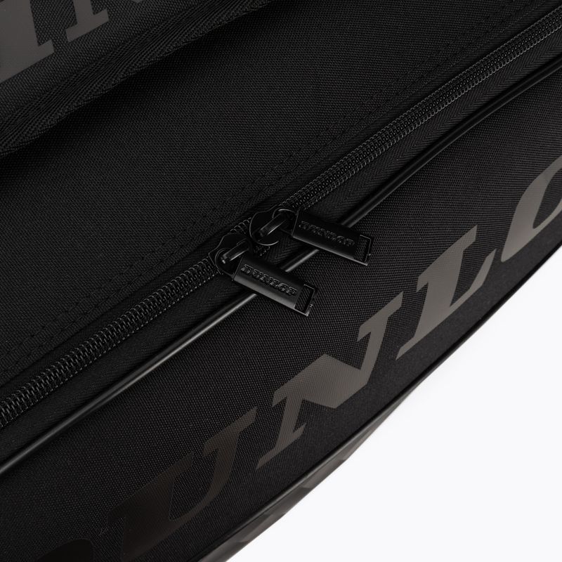 Чанта за падел Dunlop Padel Elite black/black 9