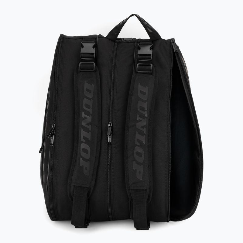Чанта за падел Dunlop Padel Elite black/black 11