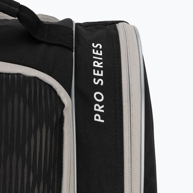 Чанта за падел Dunlop Padel Pro Series black/silver 9