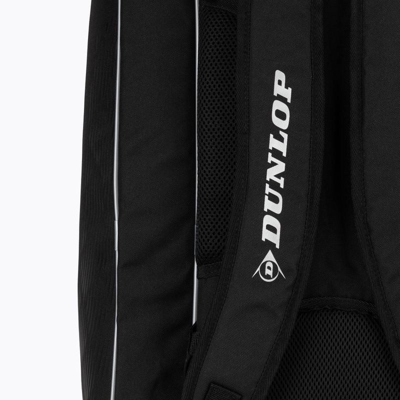Чанта за падел Dunlop Padel Pro Series black/silver 11