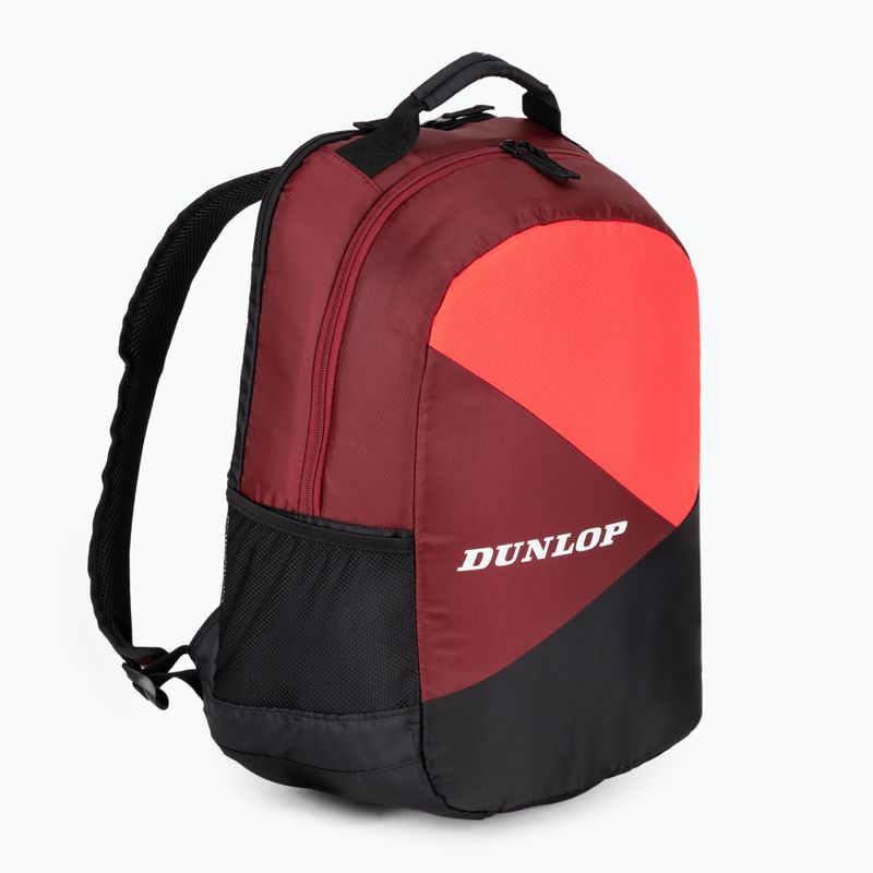 Тенис раница Dunlop SX-Club red/black/red 2