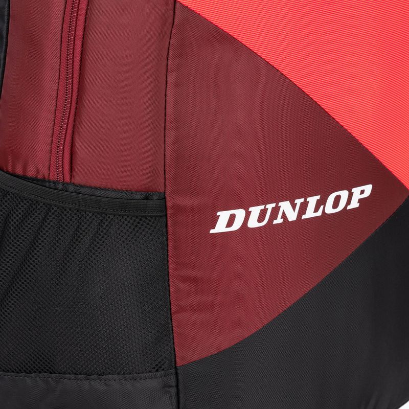 Тенис раница Dunlop SX-Club red/black/red 4
