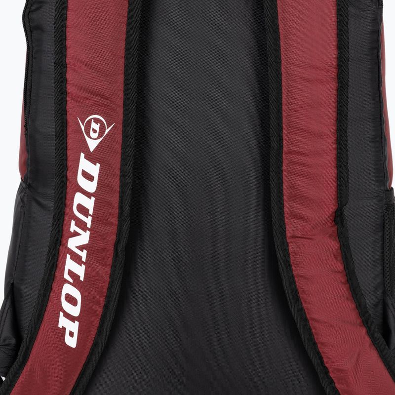 Тенис раница Dunlop SX-Club red/black/red 6